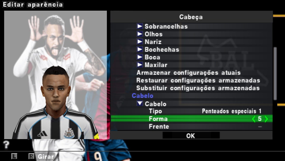 User screenshot of game