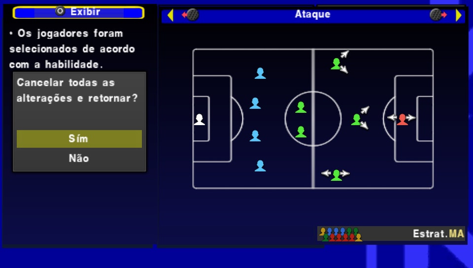 User screenshot of game