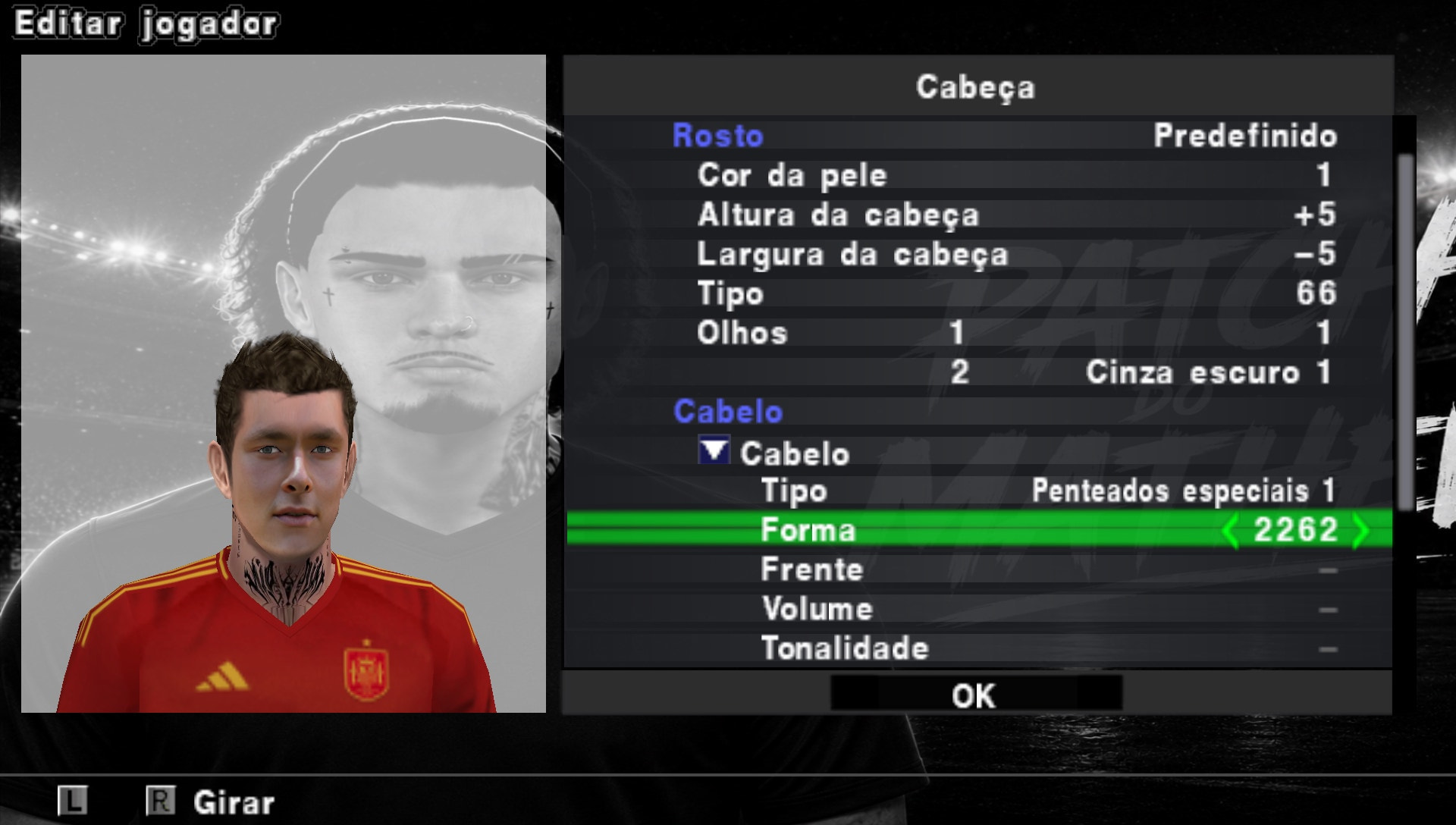 User screenshot of game