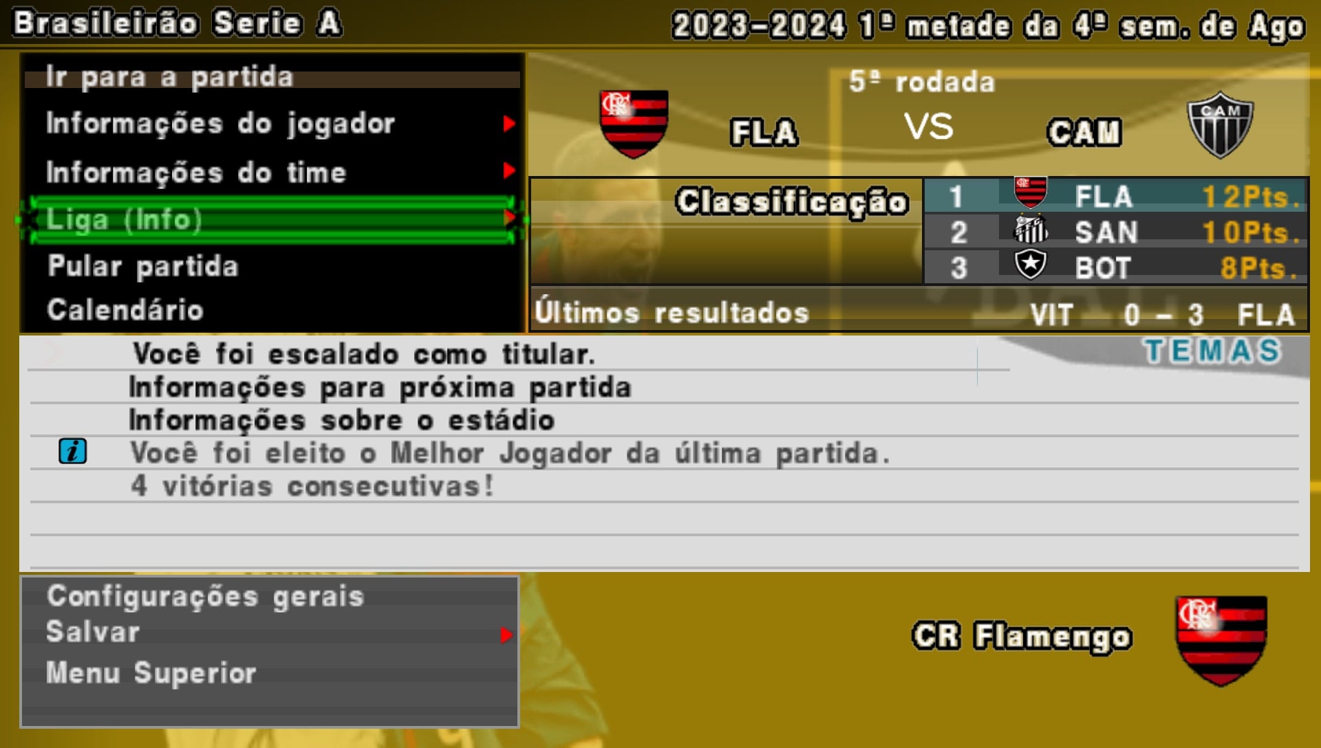 User screenshot of game