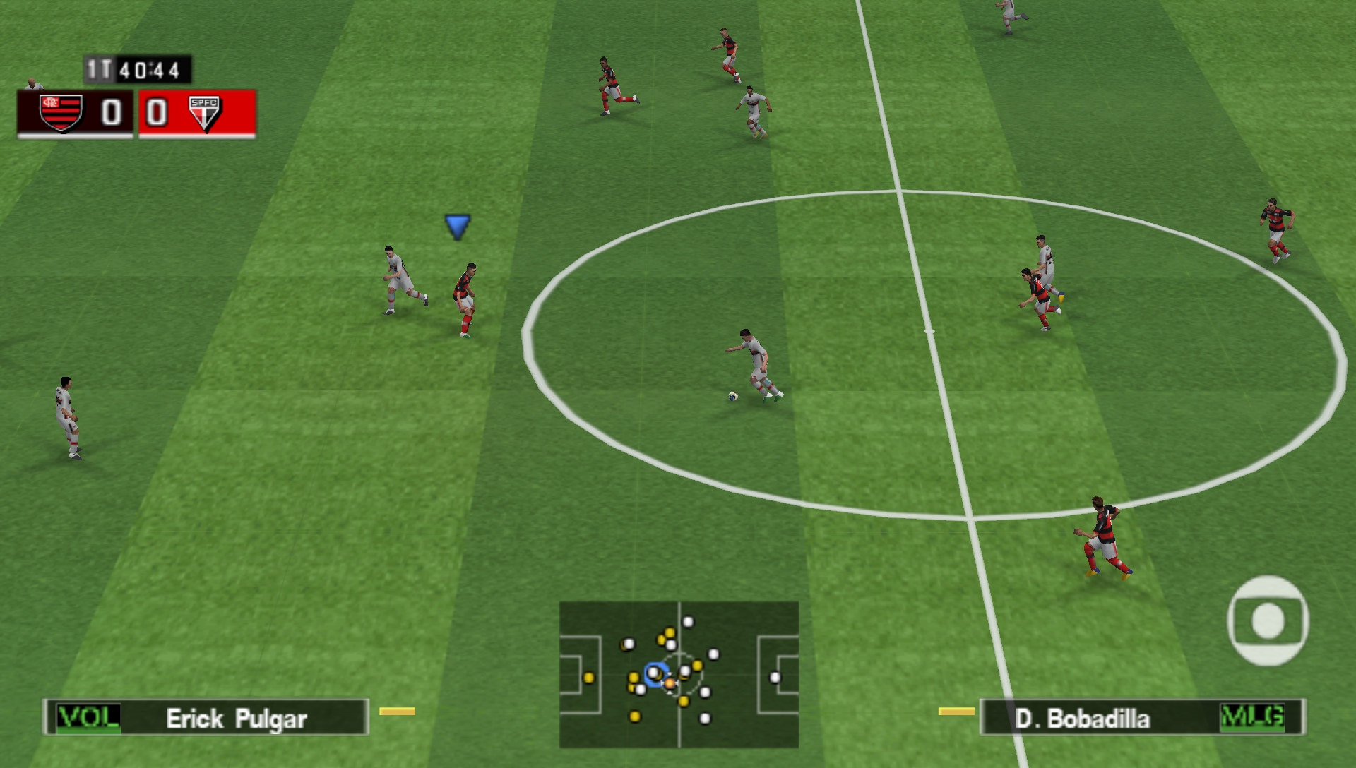 User screenshot of game