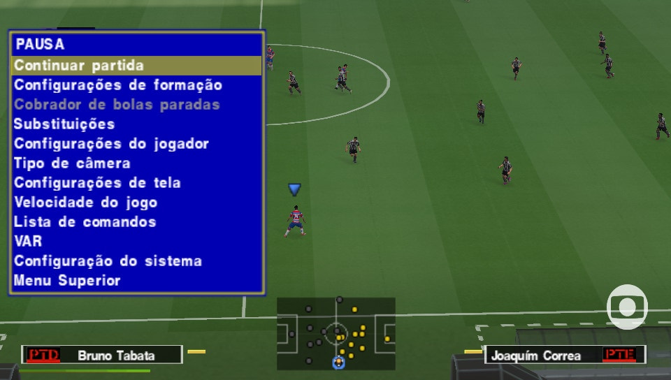 User screenshot of game