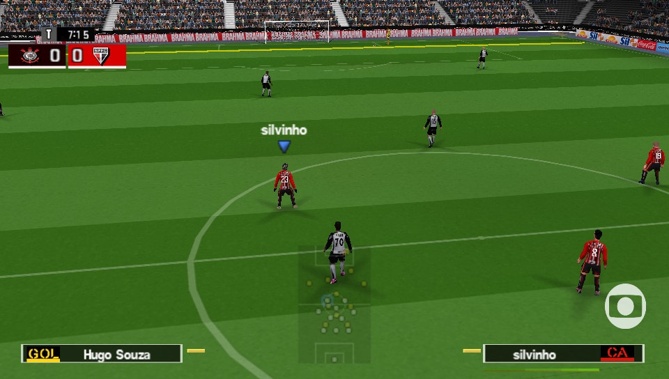 User screenshot of game