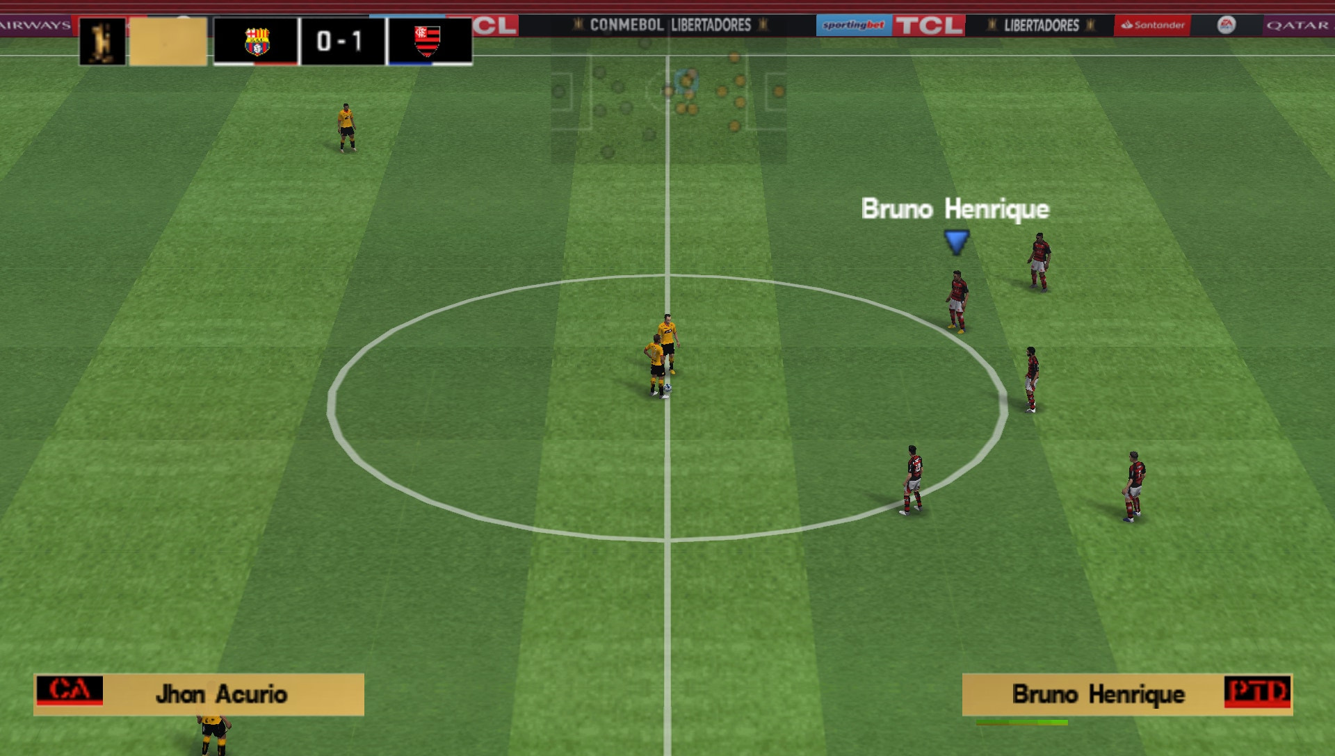 User screenshot of game