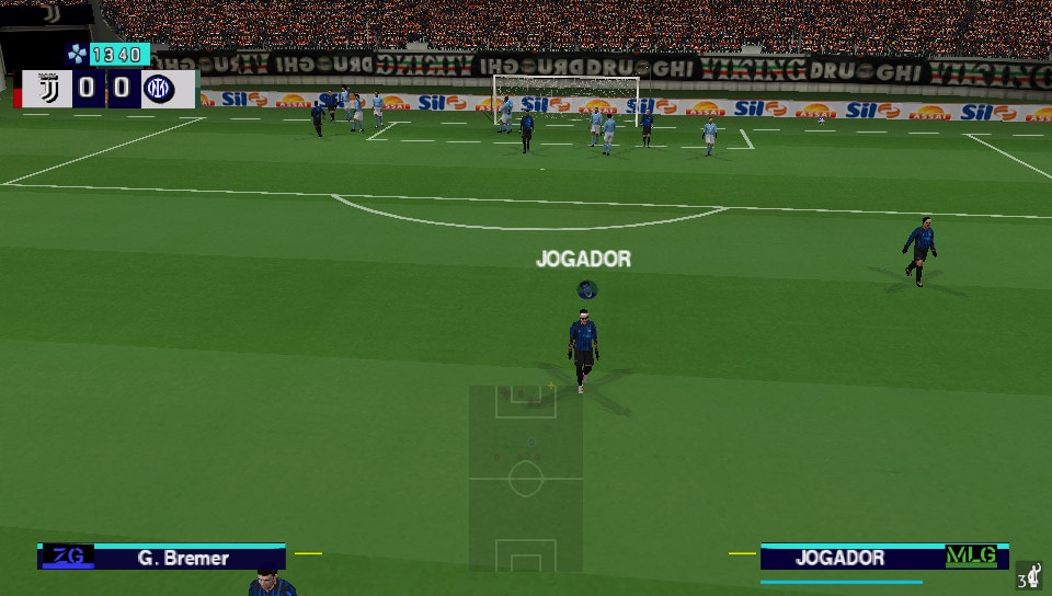 User screenshot of game