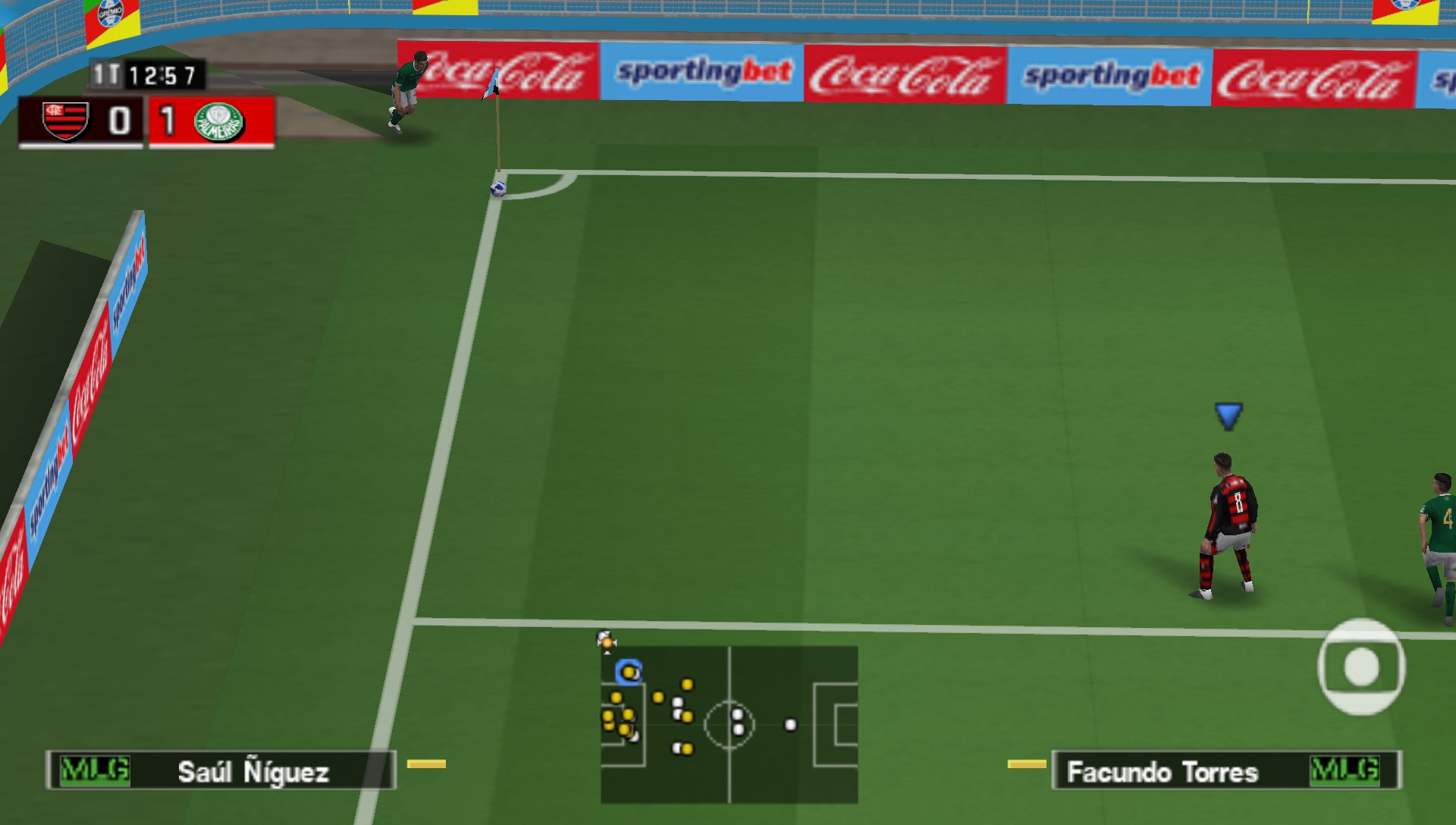 User screenshot of game