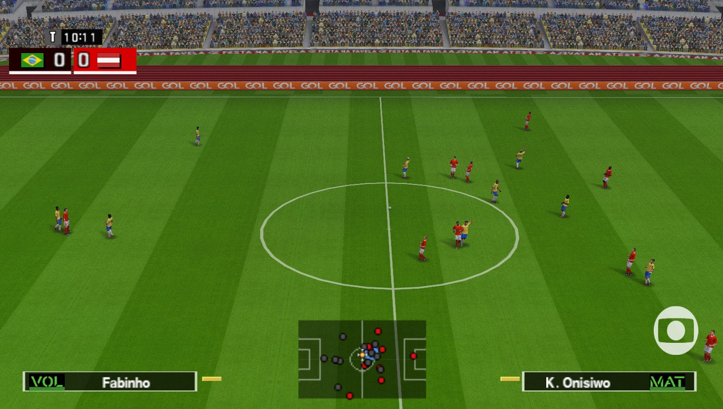User screenshot of game