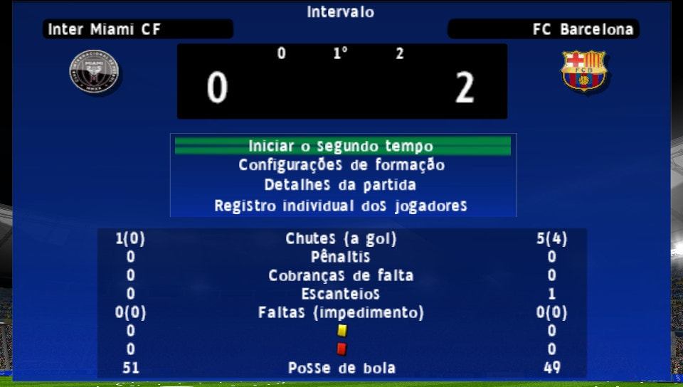 User screenshot of game
