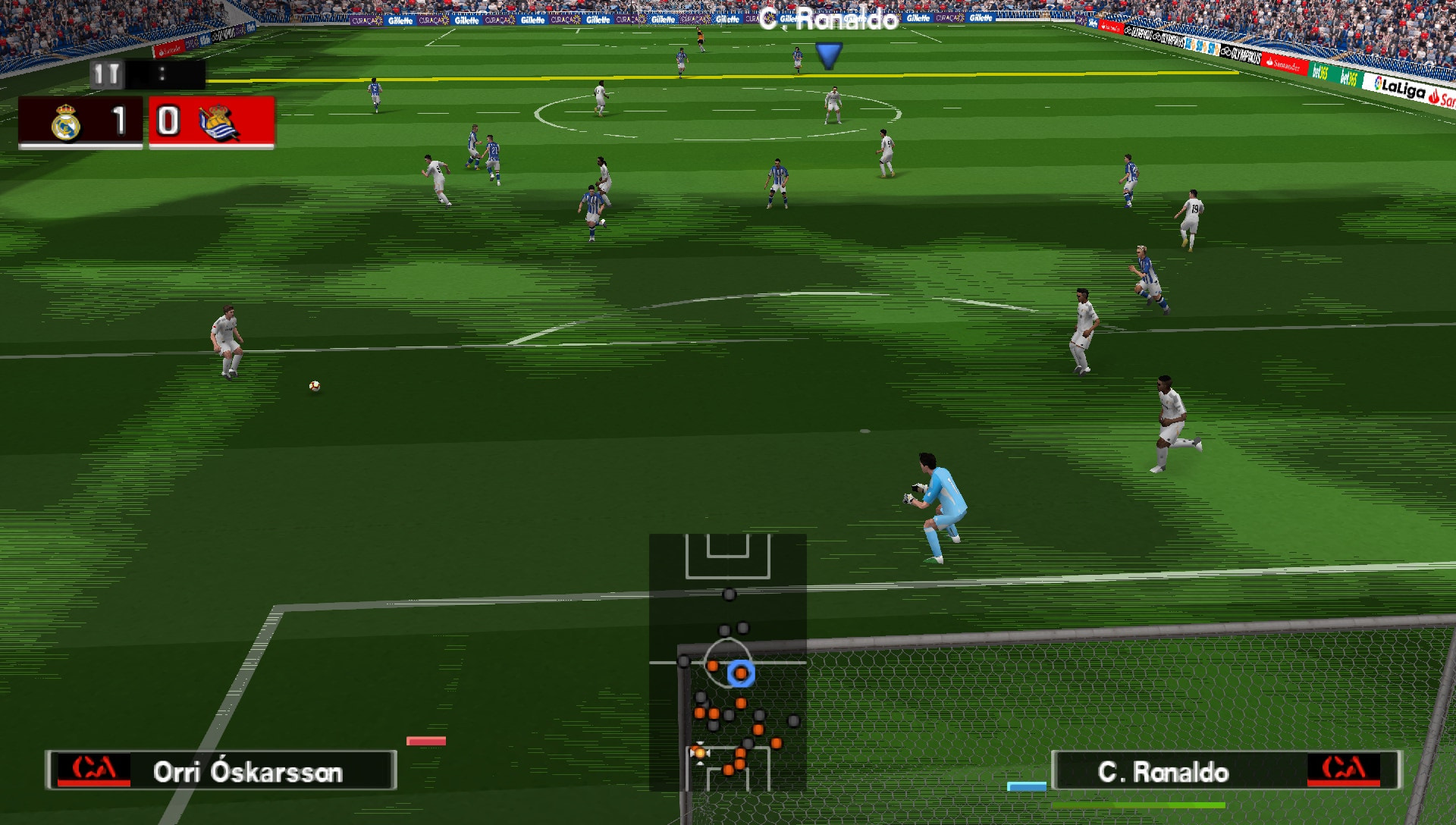User screenshot of game