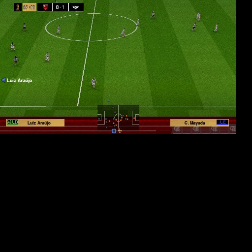 User screenshot of game