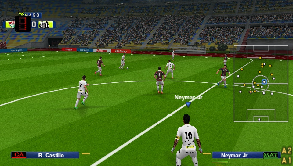User screenshot of game