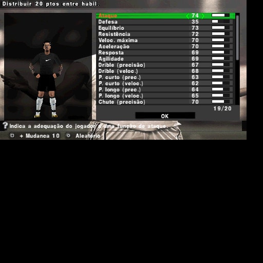 User screenshot of game