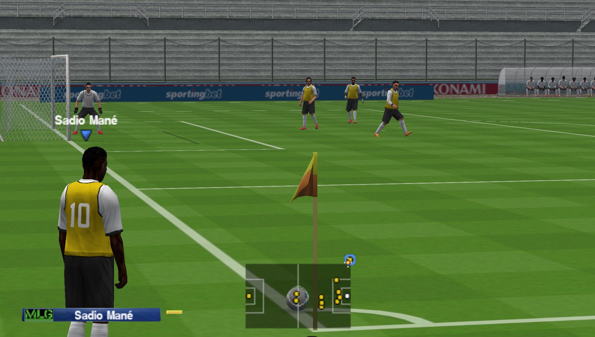 User screenshot of game