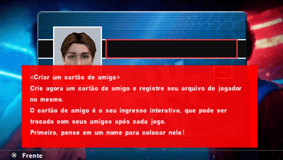 User screenshot of game