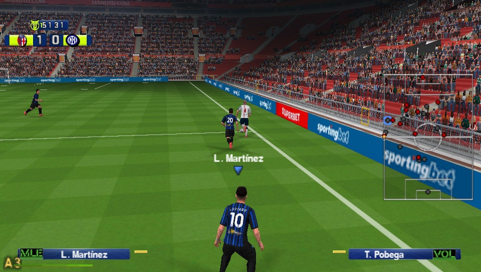 User screenshot of game