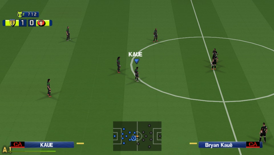 User screenshot of game