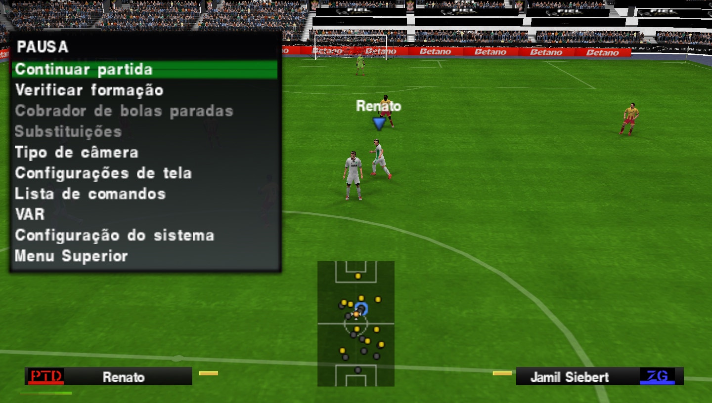 User screenshot of game