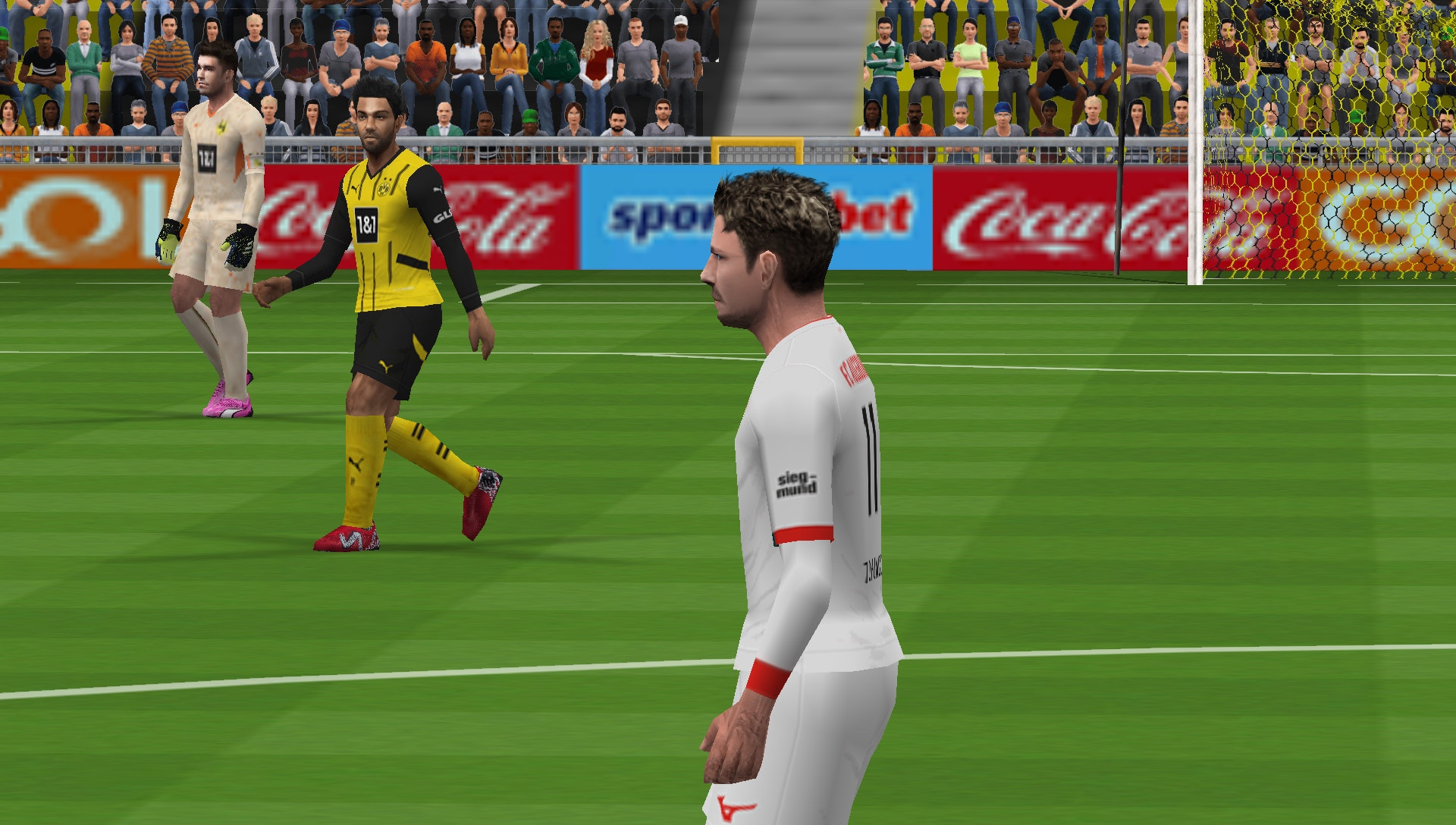 User screenshot of game