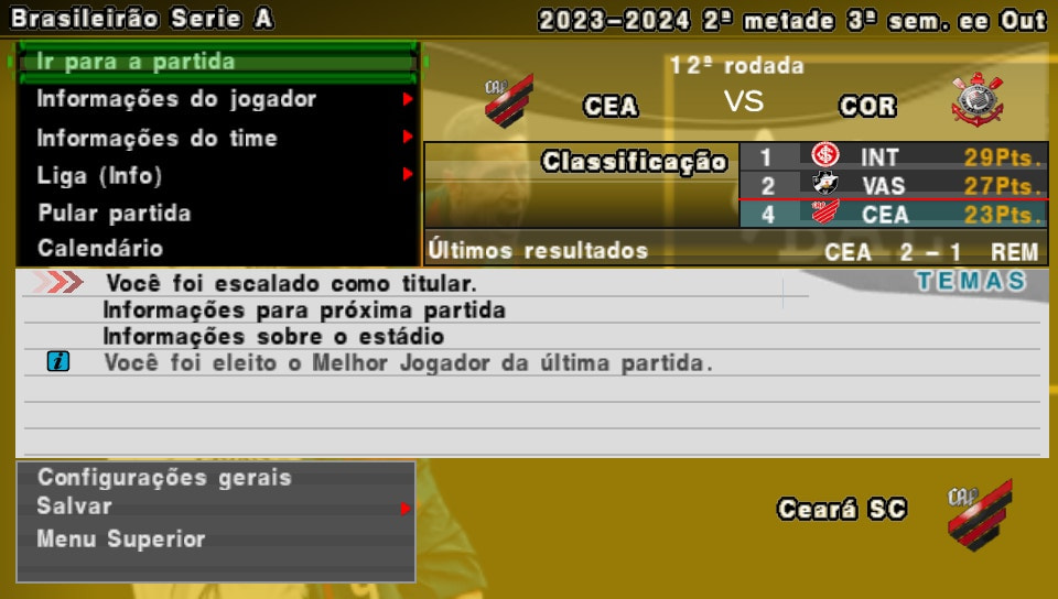 User screenshot of game