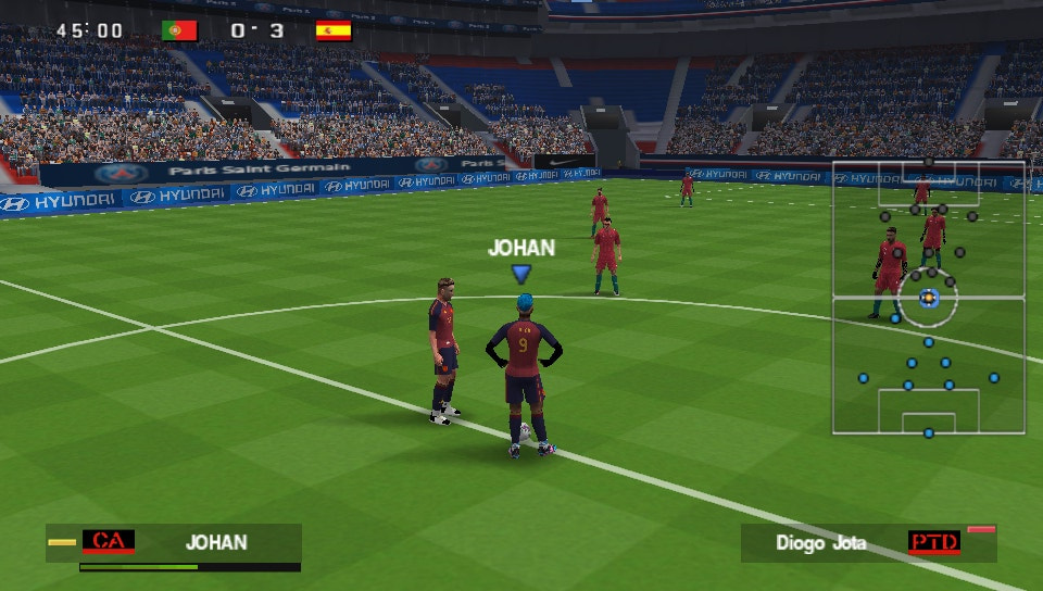 User screenshot of game