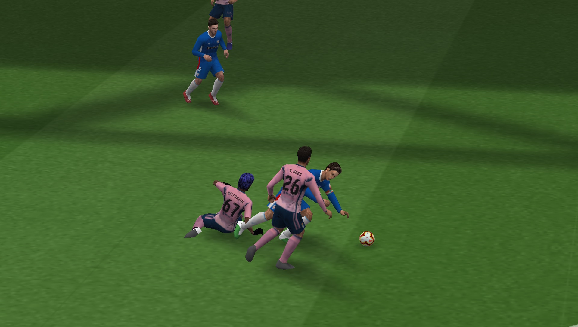 User screenshot of game