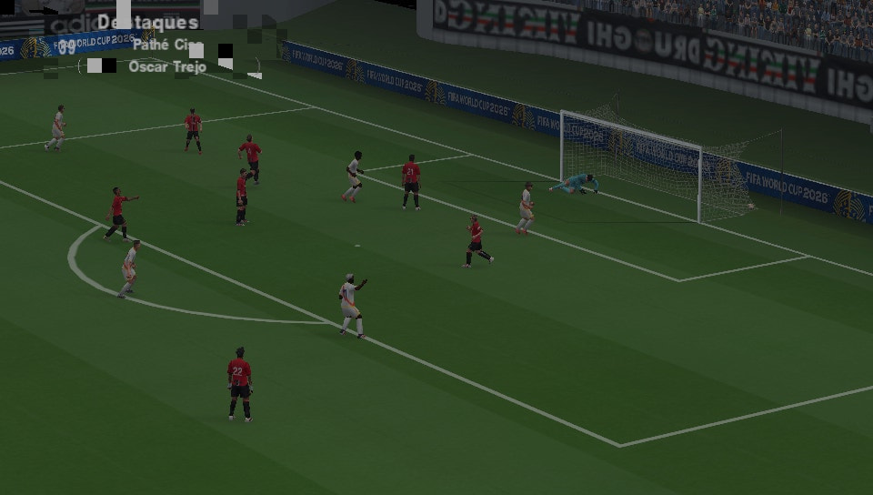 User screenshot of game