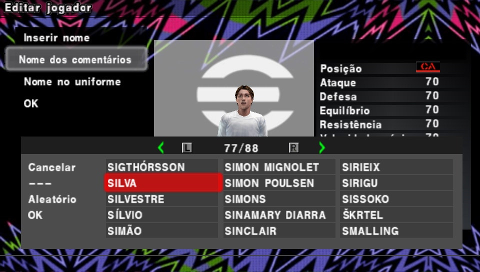 User screenshot of game
