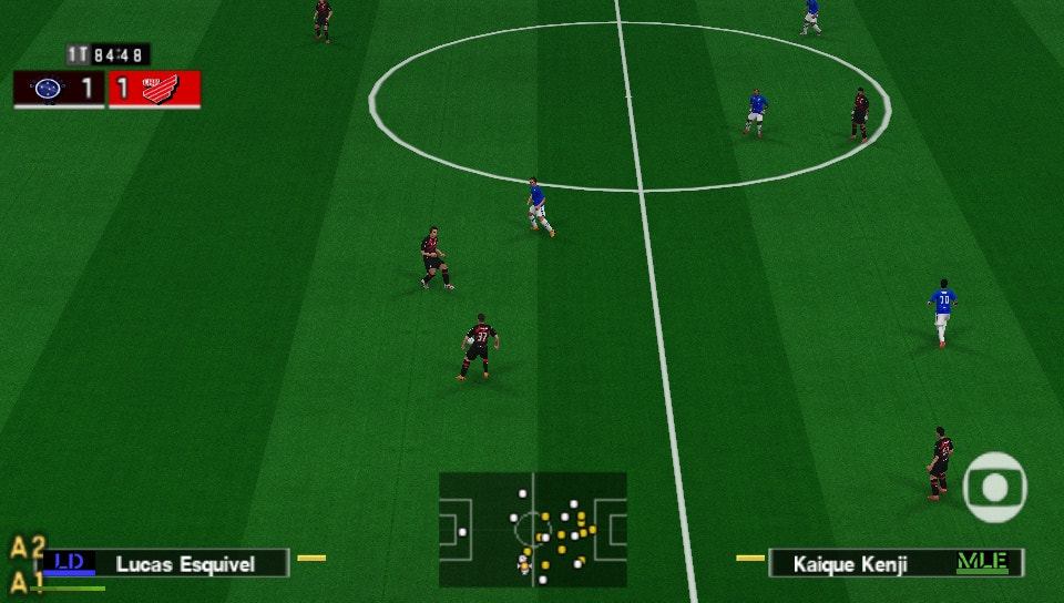 User screenshot of game