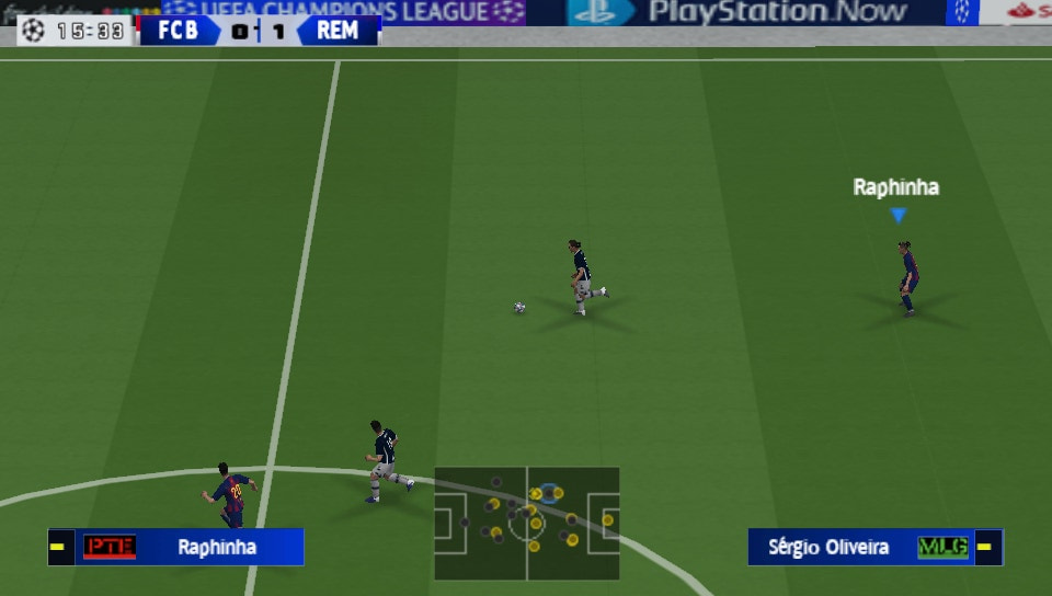 User screenshot of game