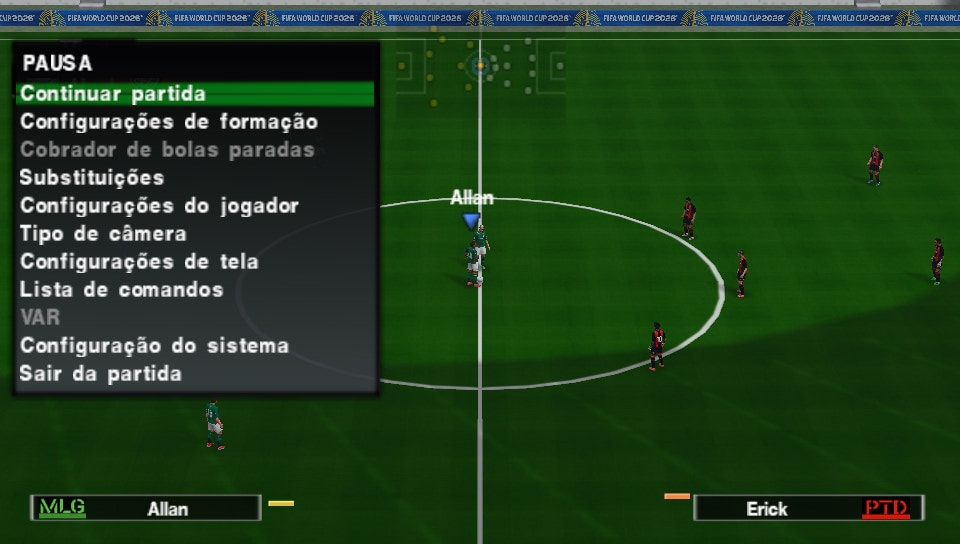 User screenshot of game