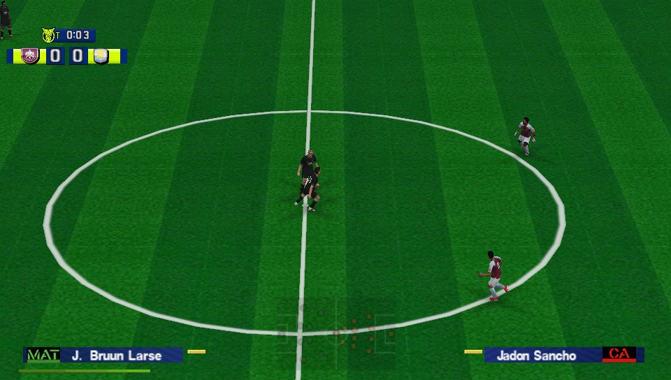 User screenshot of game