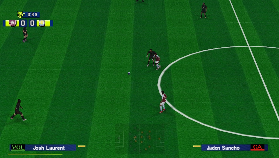 User screenshot of game