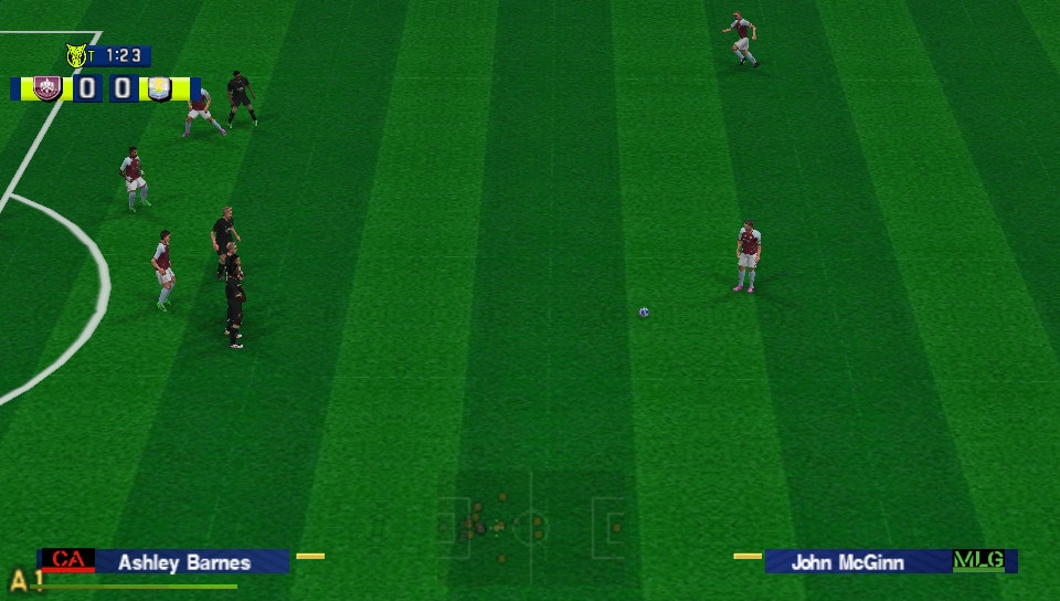 User screenshot of game