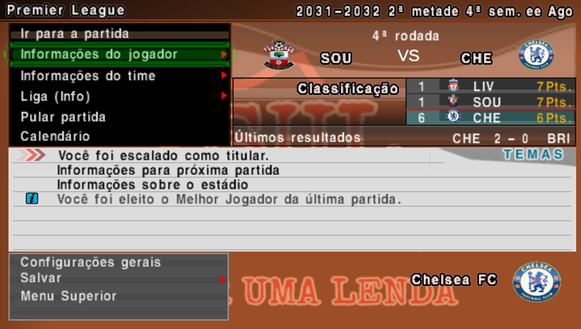 User screenshot of game
