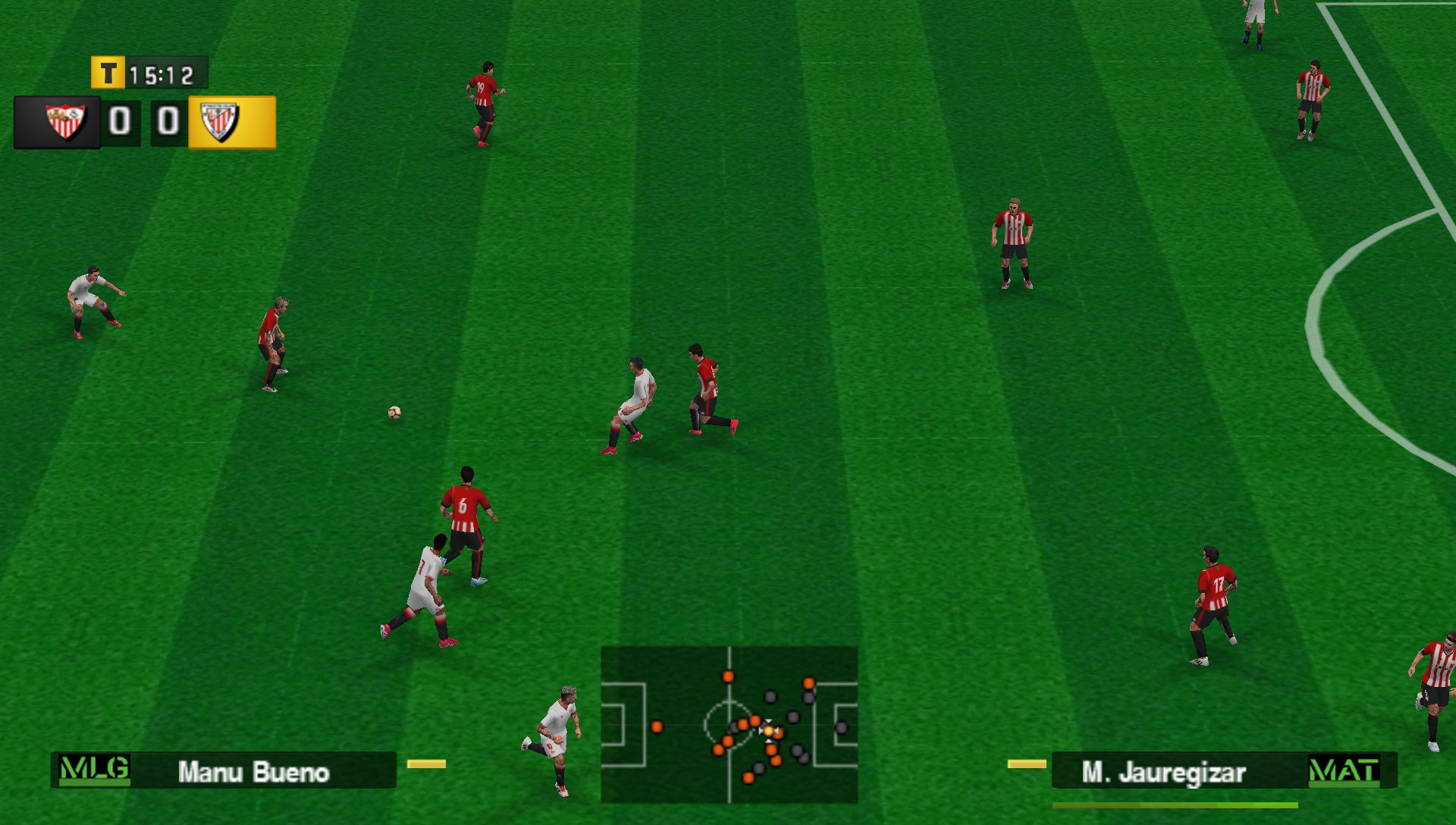 User screenshot of game