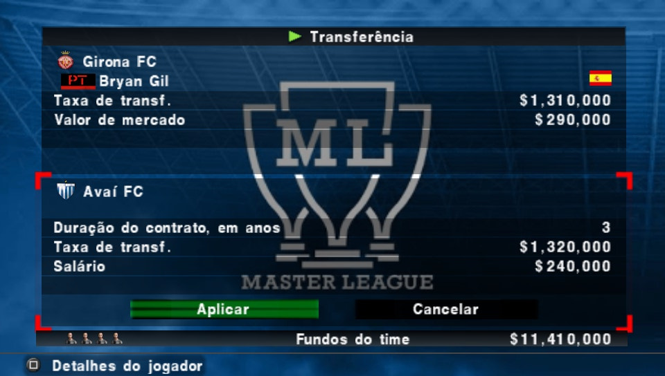 User screenshot of game