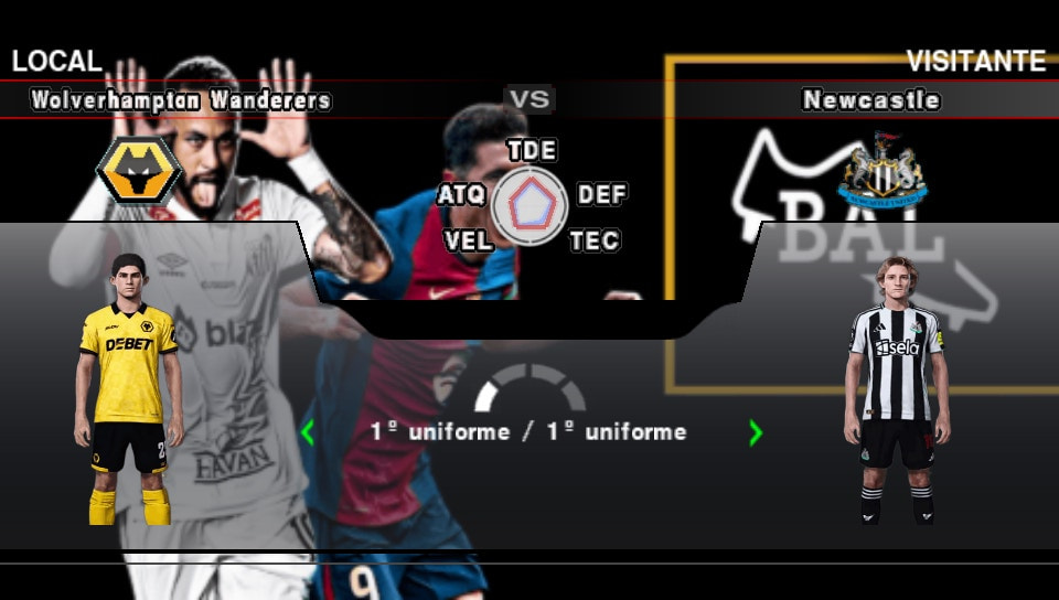User screenshot of game