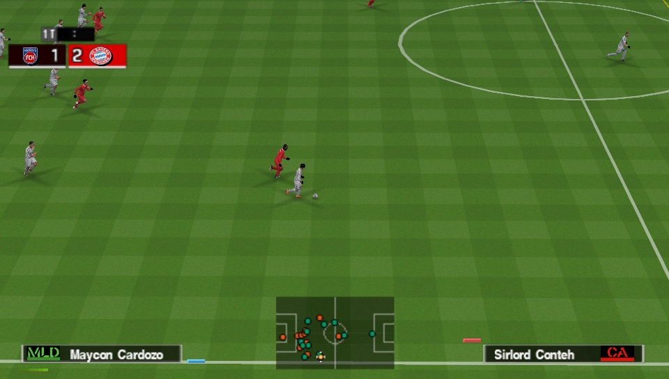 User screenshot of game