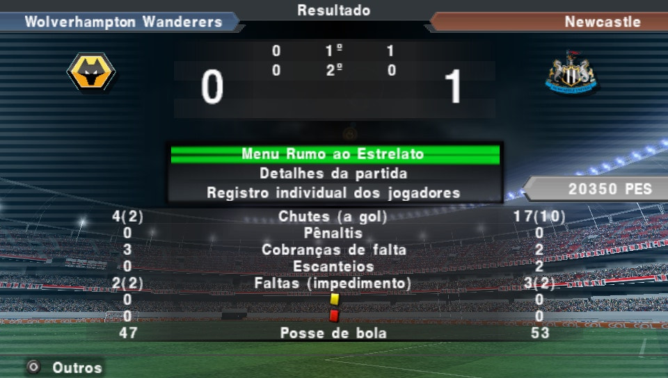 User screenshot of game