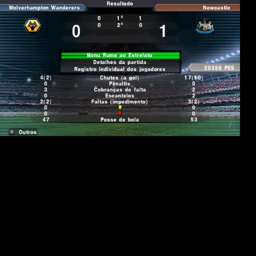 User screenshot of game