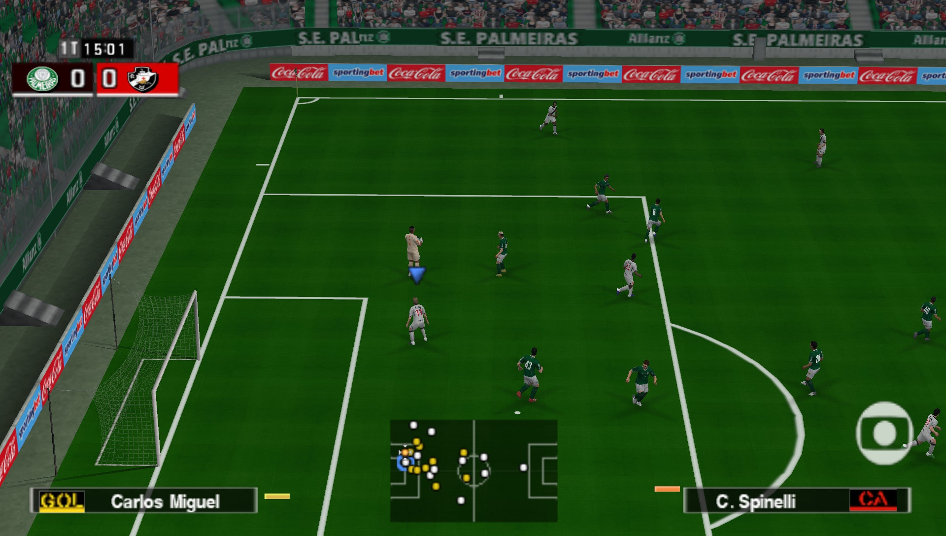 User screenshot of game