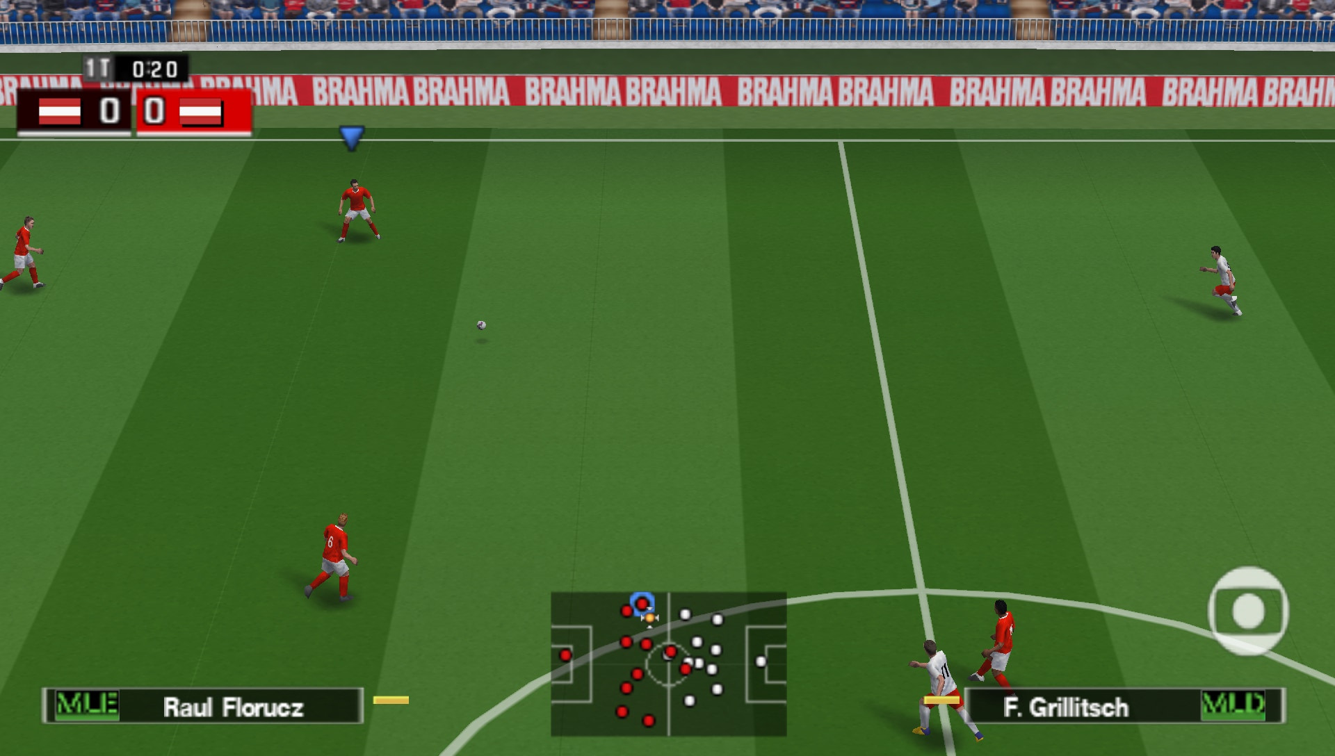 User screenshot of game