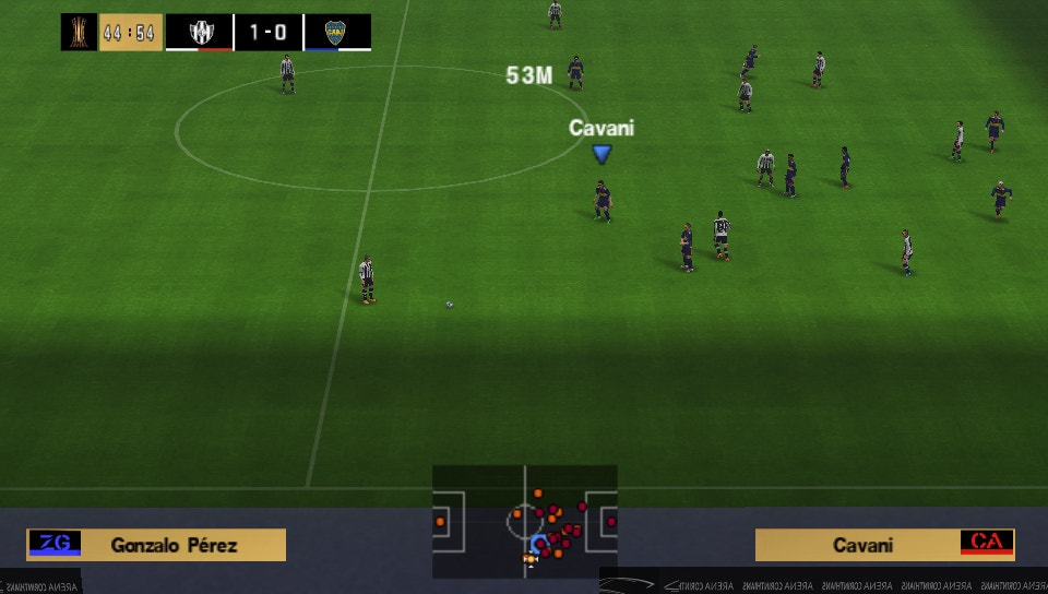 User screenshot of game