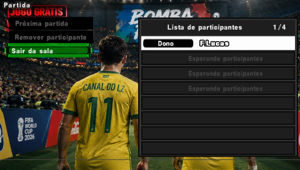 User screenshot of game