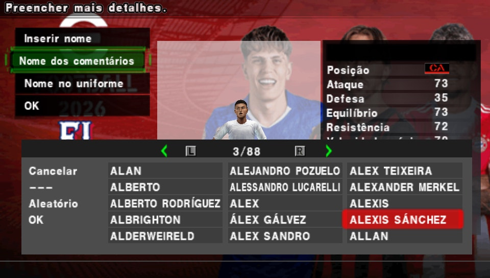 User screenshot of game
