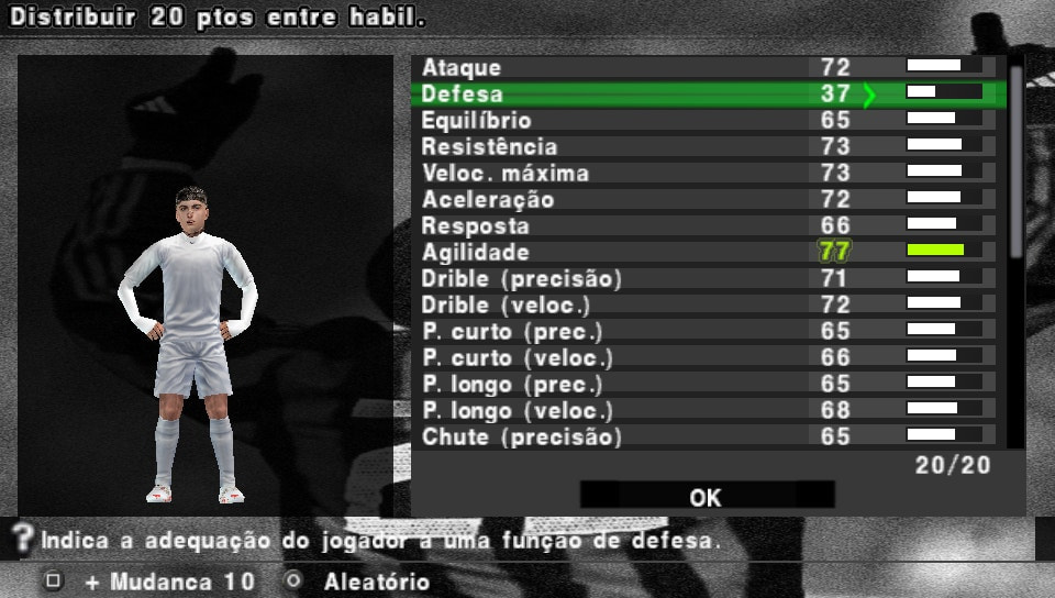 User screenshot of game