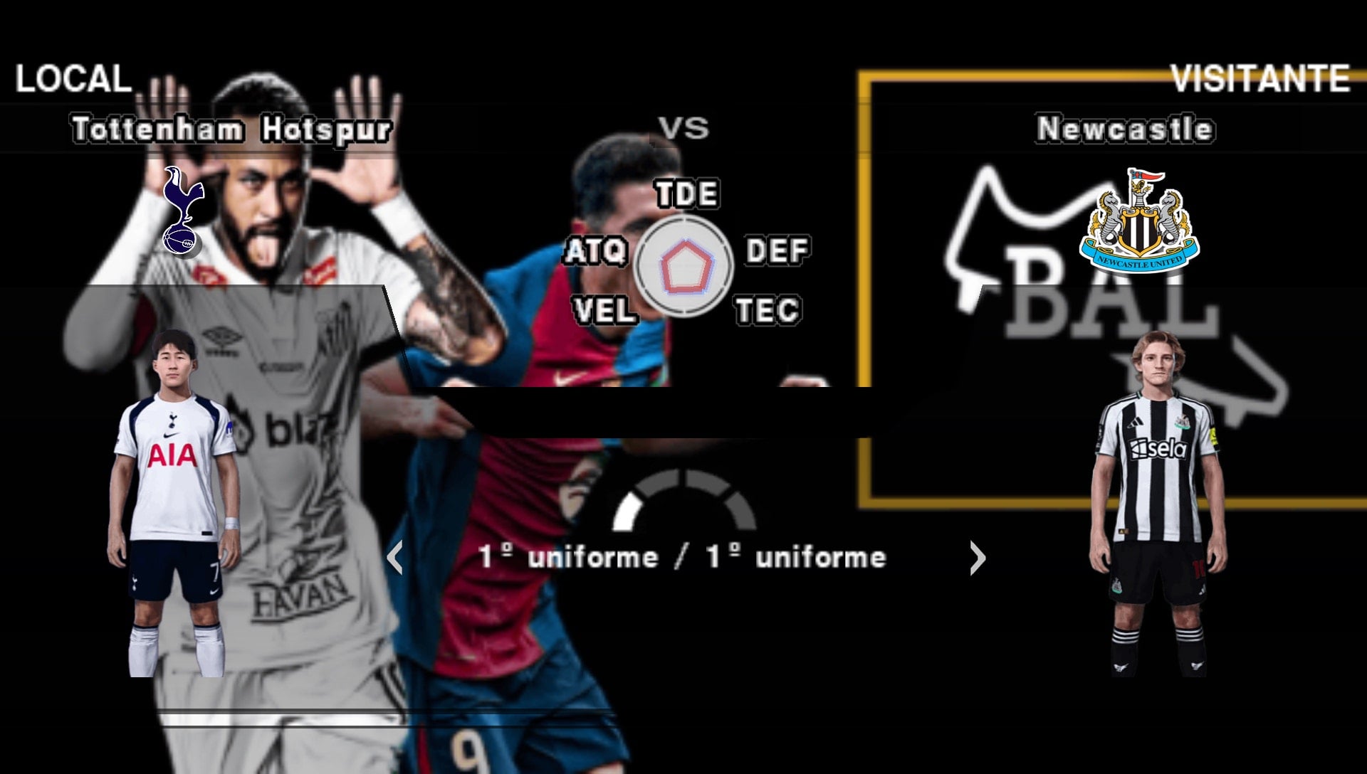 User screenshot of game