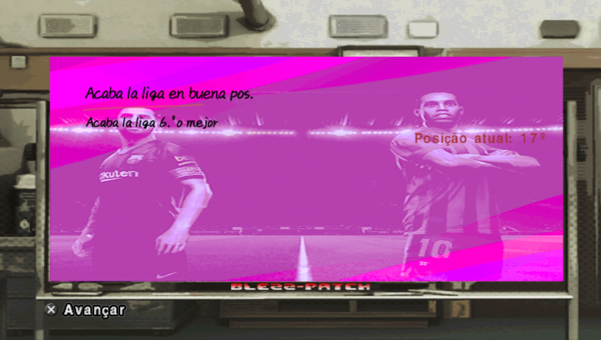 User screenshot of game