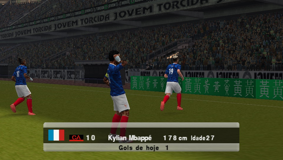 User screenshot of game