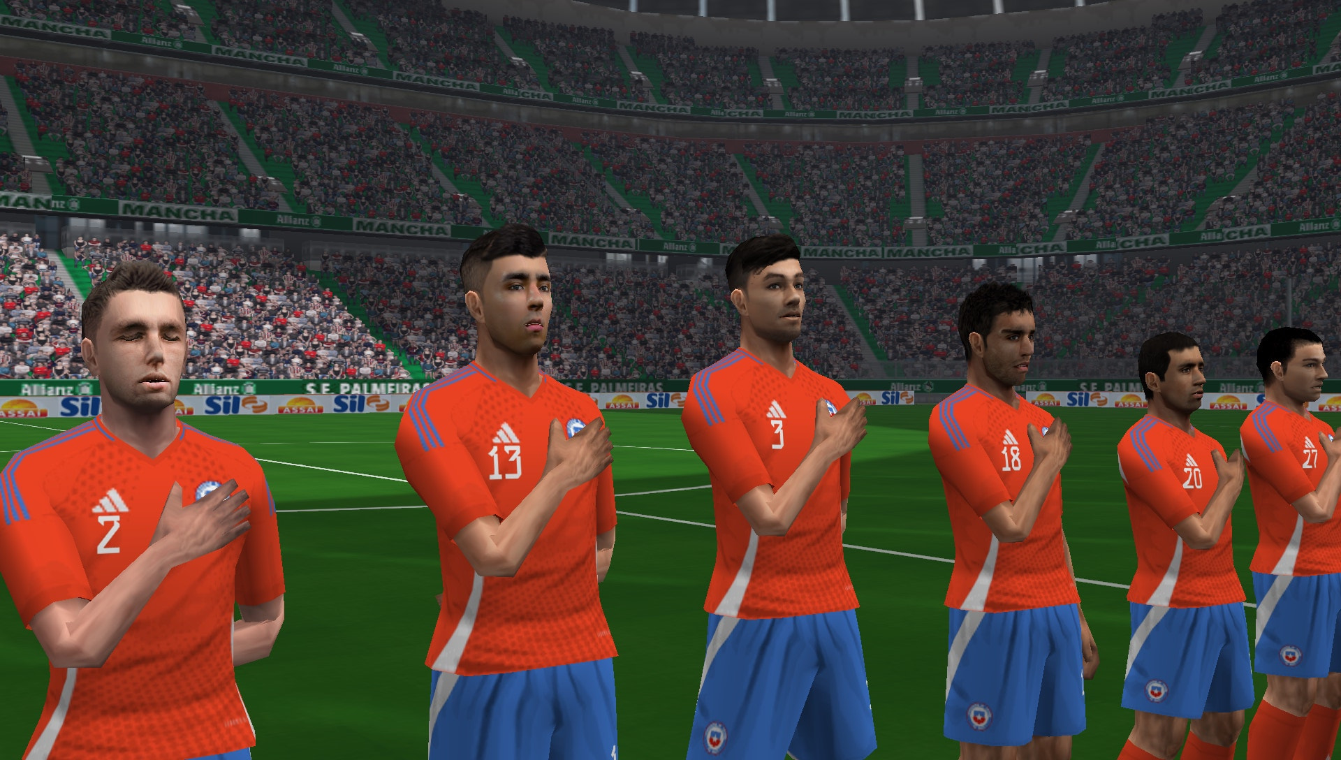 User screenshot of game